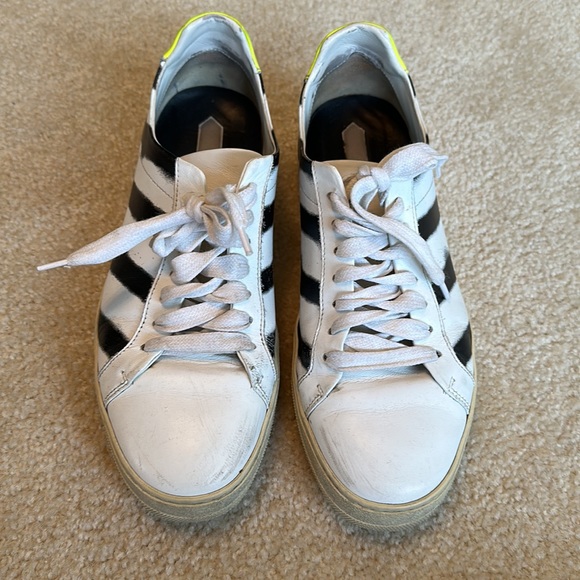 Off-White sneakers size 38 - Picture 3 of 4